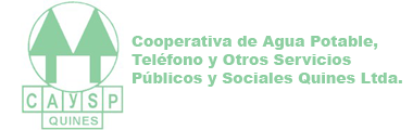 Cooperativa de Agua Quines Ltda.